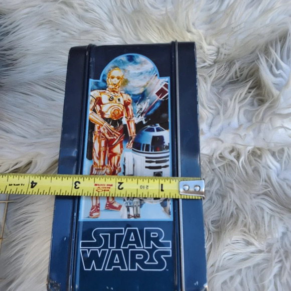 Star Wars Classic 2020 Tin lunch box - Picture 6 of 14
